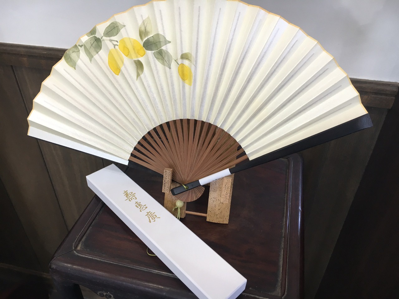 扇子 宮脇賣扇庵 お買い得品 - アンティーク雑貨