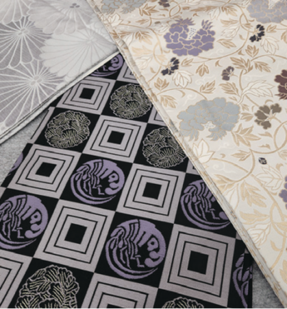 歌舞伎衣装　帯