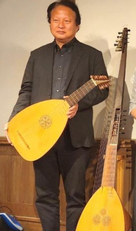 リュート　山本 浩二